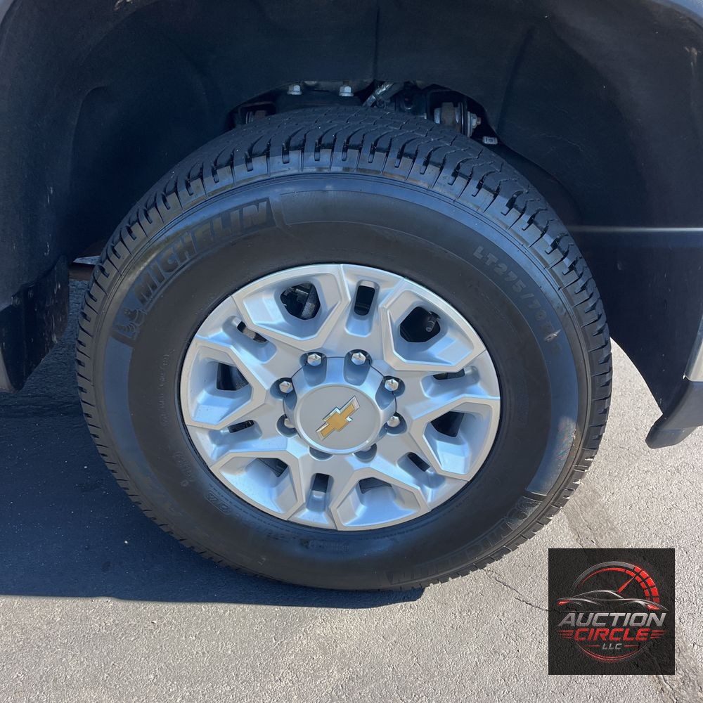 2024 Chevrolet Silverado 3500HD LT