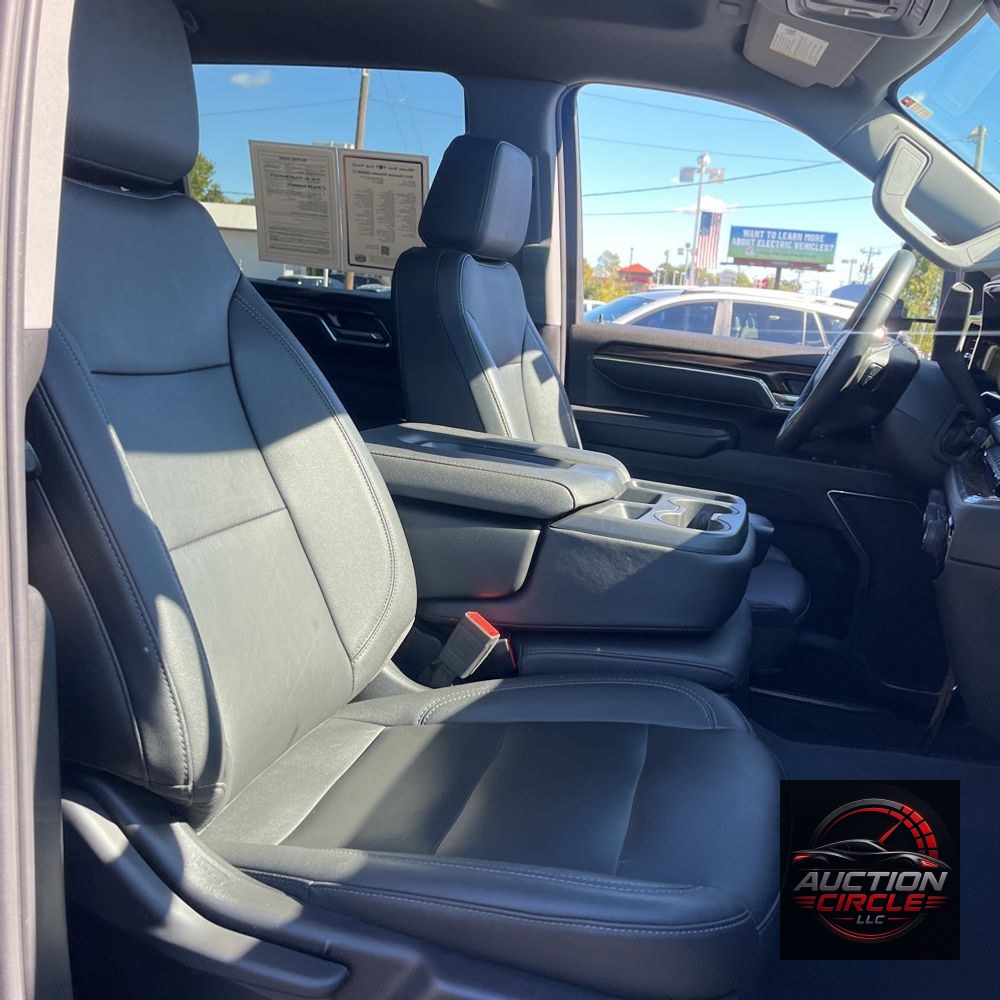 2024 Chevrolet Silverado 3500HD LT