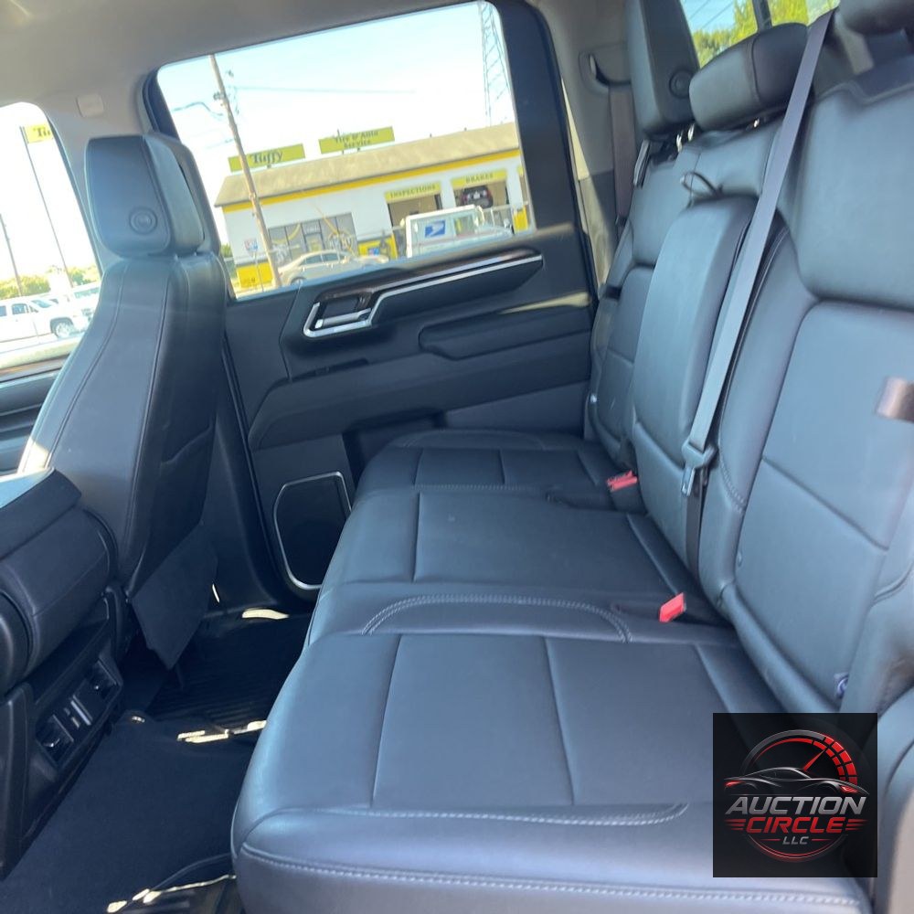 2024 Chevrolet Silverado 3500HD LT