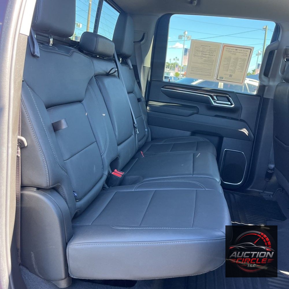 2024 Chevrolet Silverado 3500HD LT