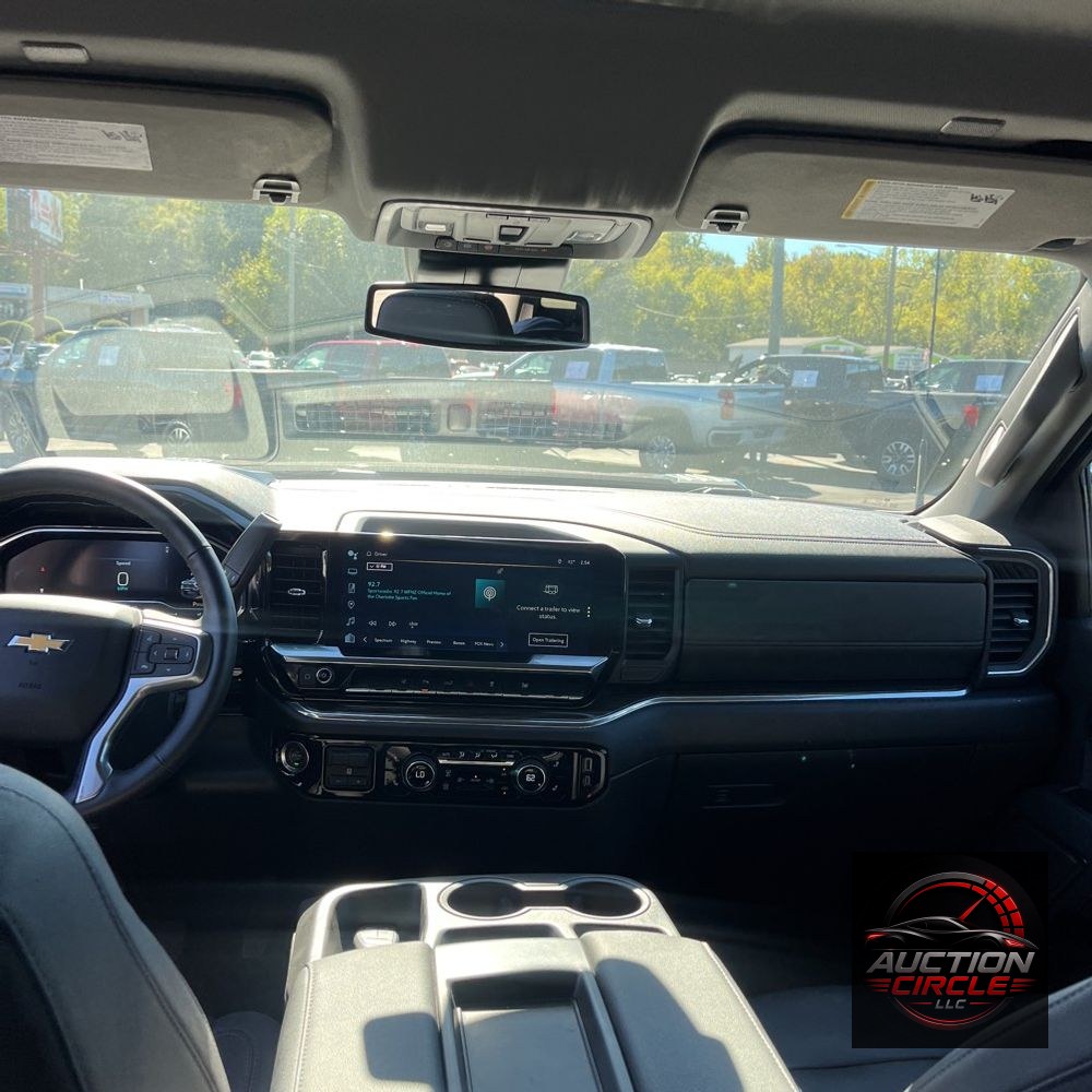 2024 Chevrolet Silverado 3500HD LT