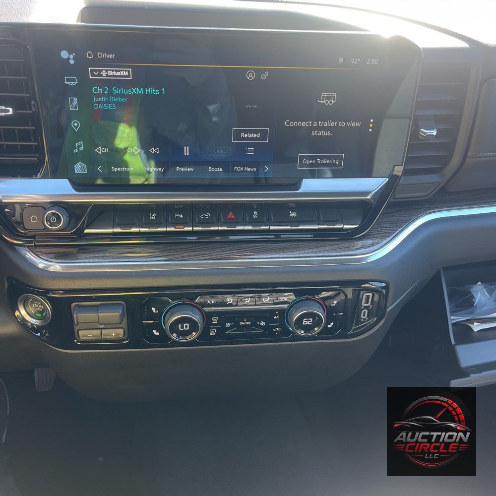 2024 Chevrolet Silverado 3500HD LT