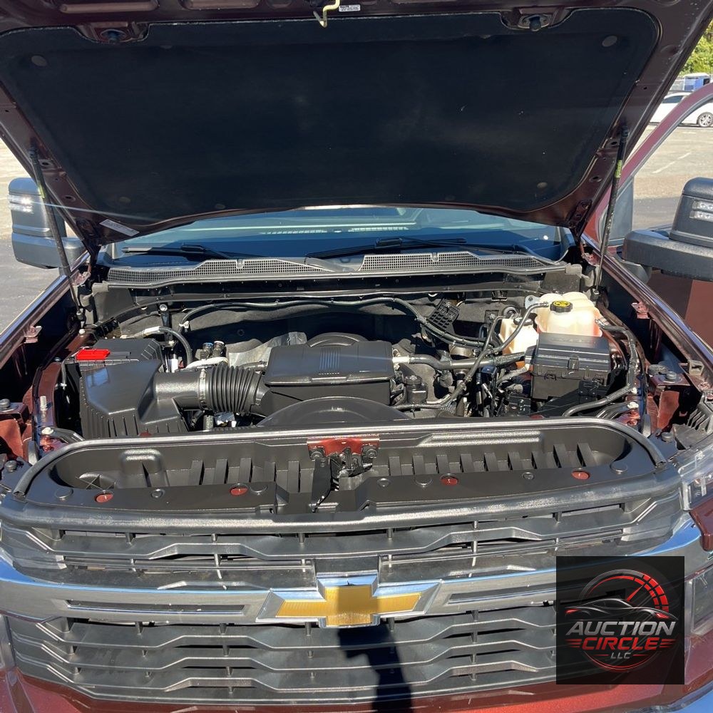 2024 Chevrolet Silverado 3500HD LT