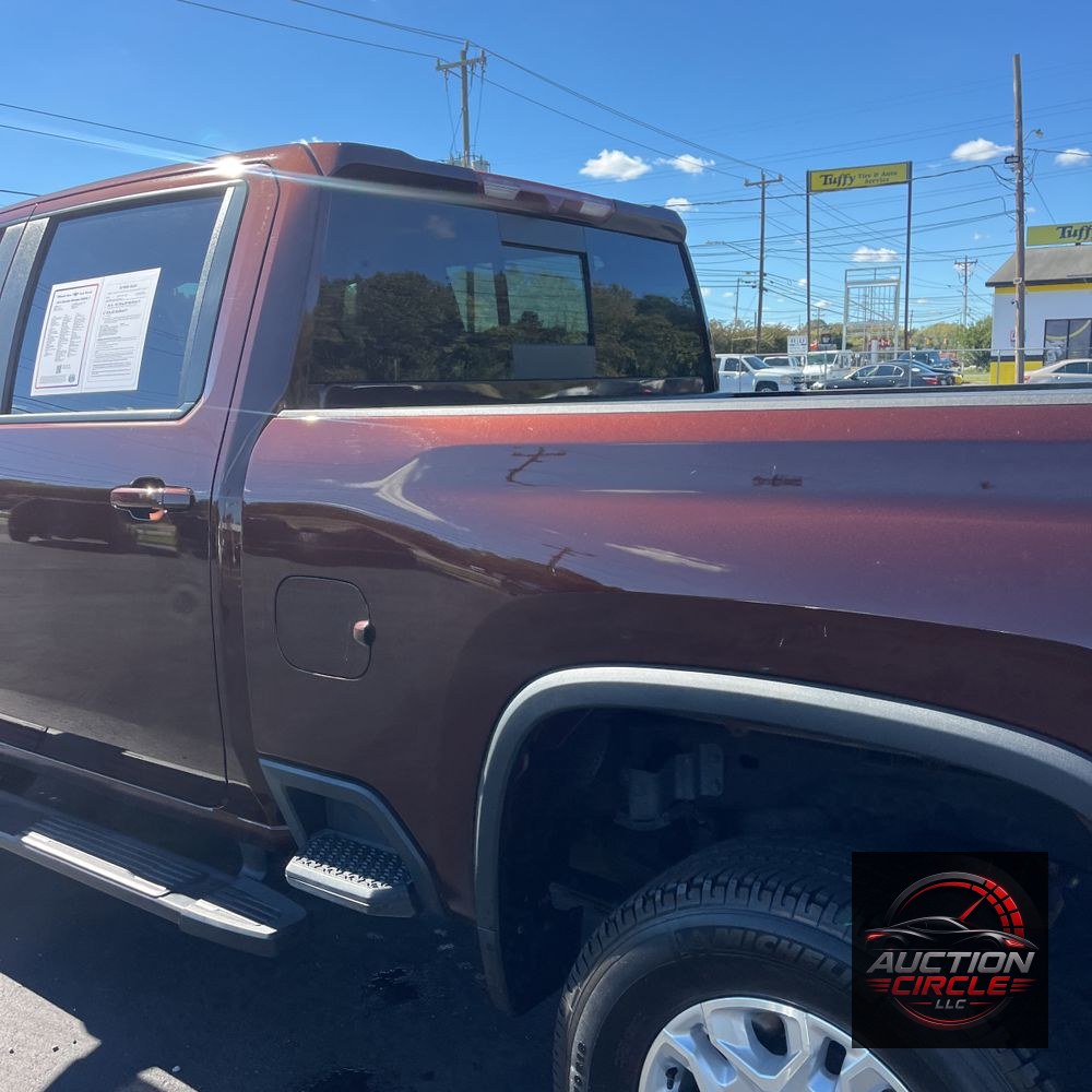 2024 Chevrolet Silverado 3500HD LT