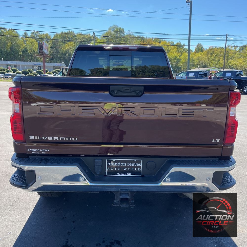 2024 Chevrolet Silverado 3500HD LT
