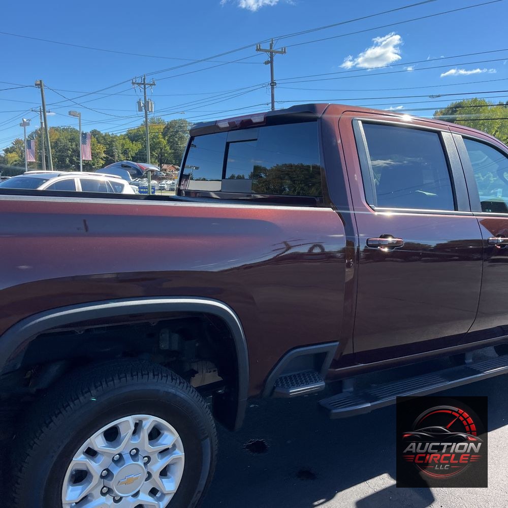 2024 Chevrolet Silverado 3500HD LT