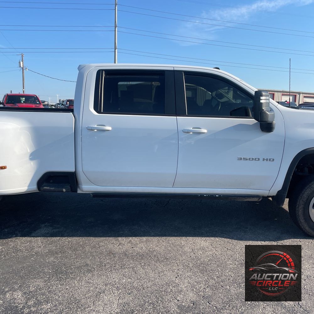 2024 Chevrolet Silverado 3500HD LT