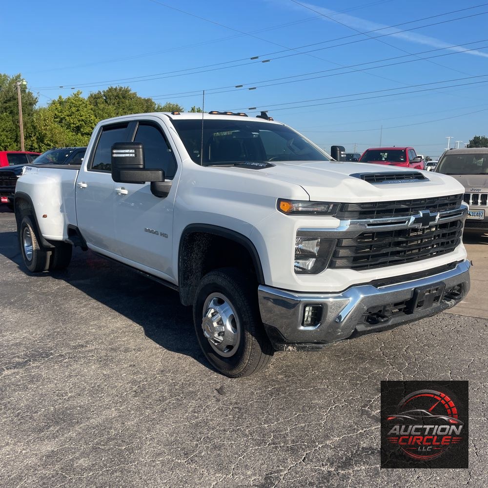 2024 Chevrolet Silverado 3500HD LT
