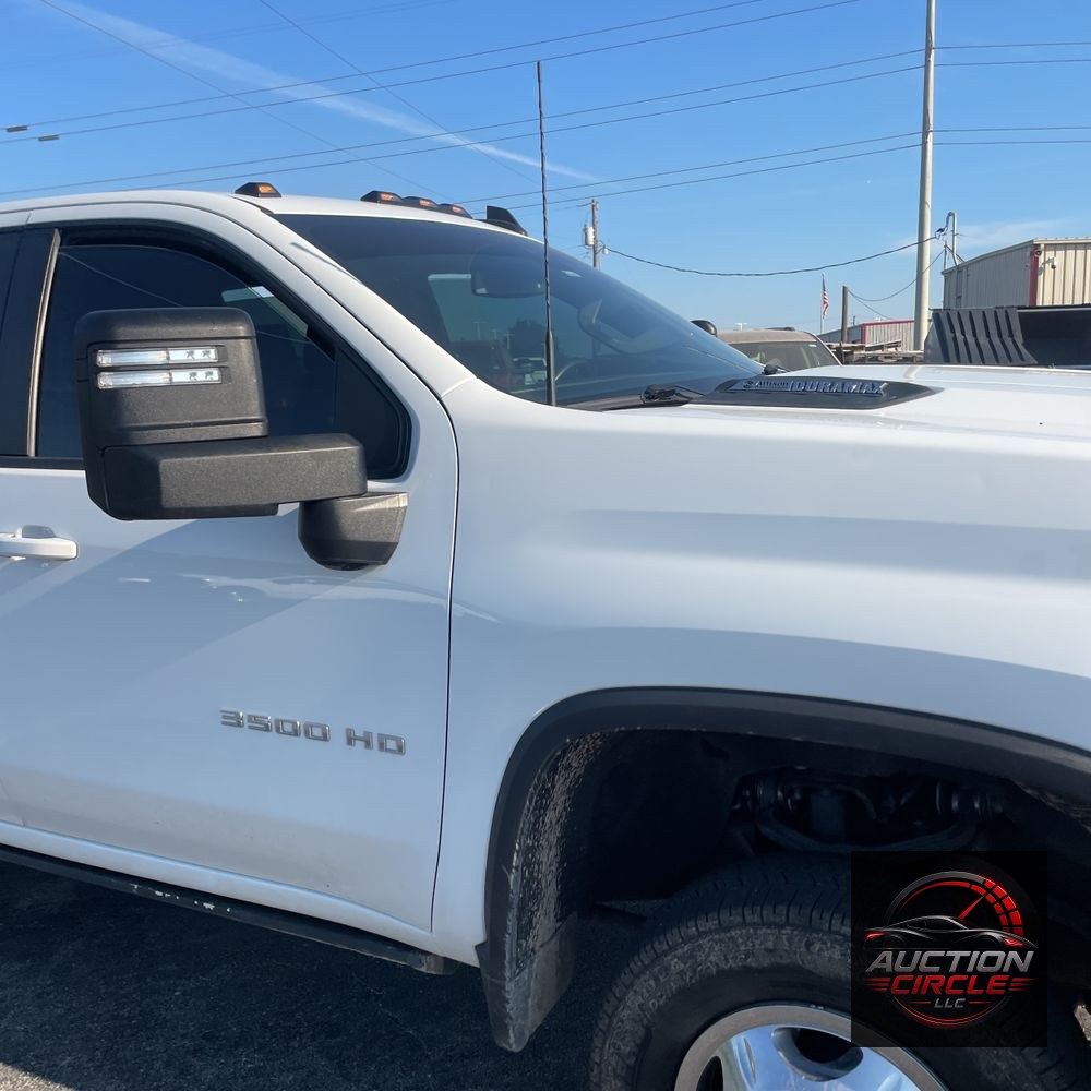 2024 Chevrolet Silverado 3500HD LT