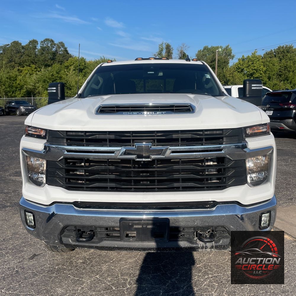 2024 Chevrolet Silverado 3500HD LT