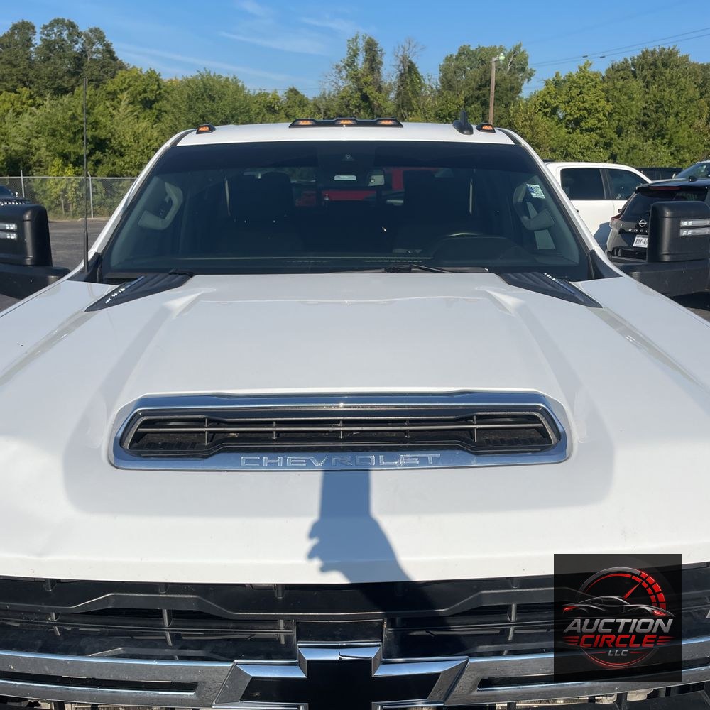 2024 Chevrolet Silverado 3500HD LT