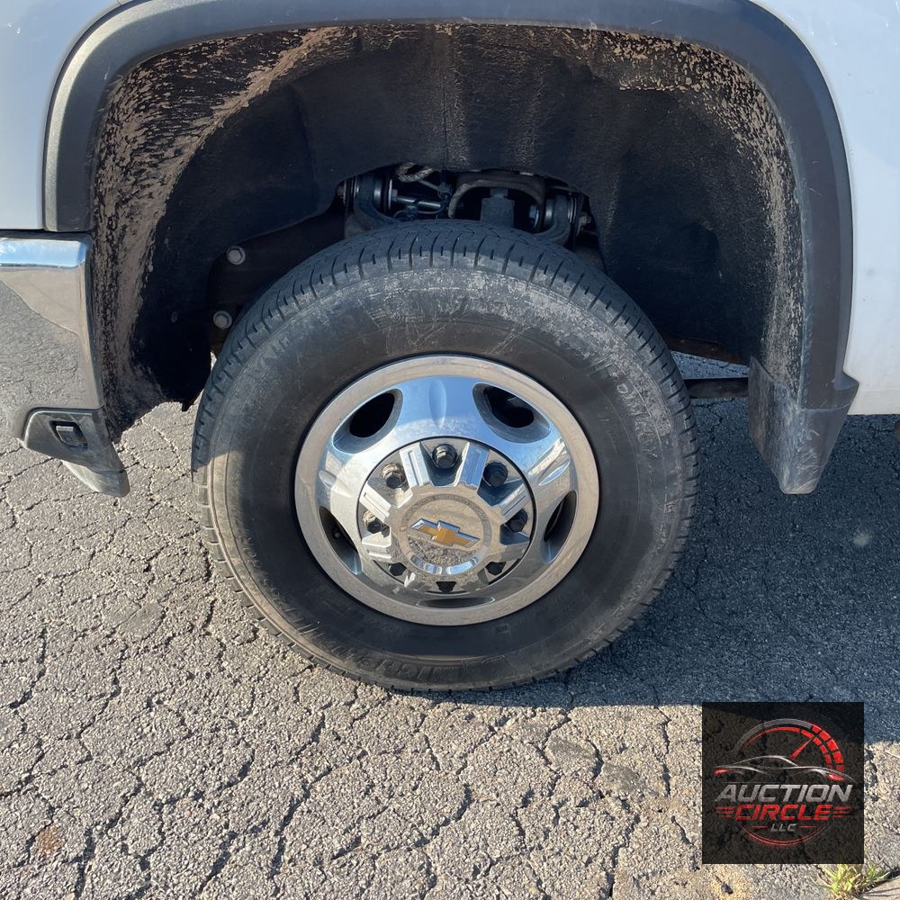 2024 Chevrolet Silverado 3500HD LT