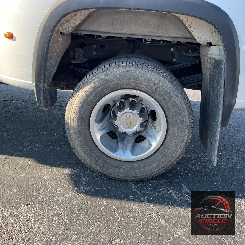 2024 Chevrolet Silverado 3500HD LT