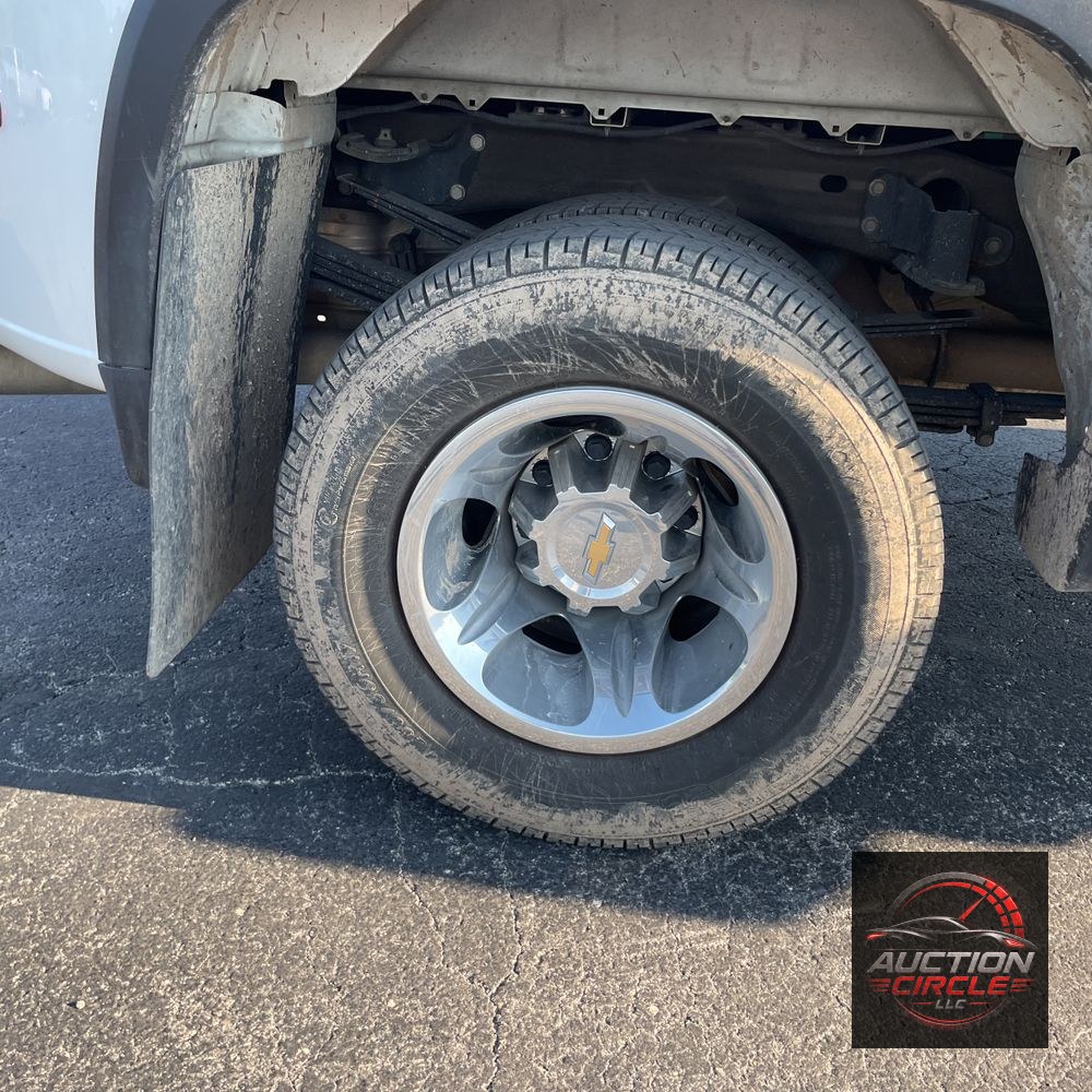 2024 Chevrolet Silverado 3500HD LT