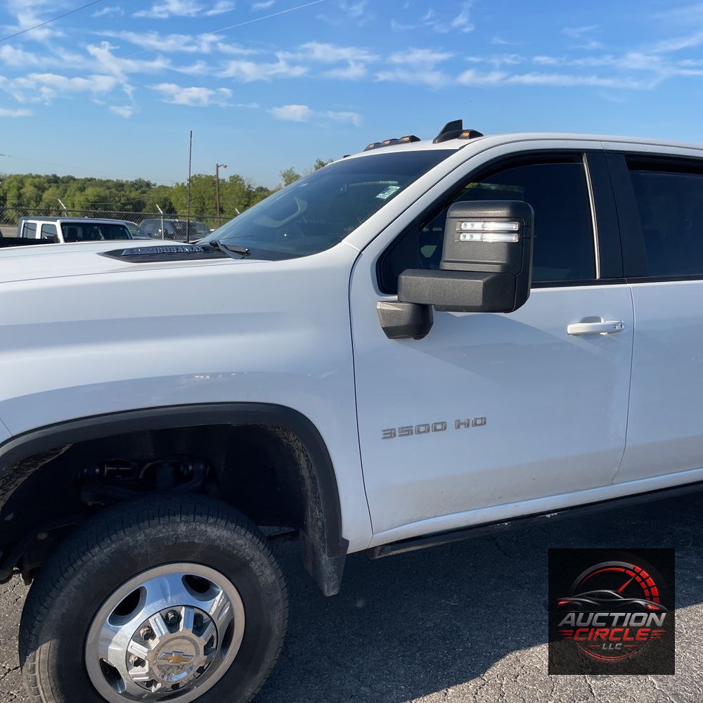 2024 Chevrolet Silverado 3500HD LT