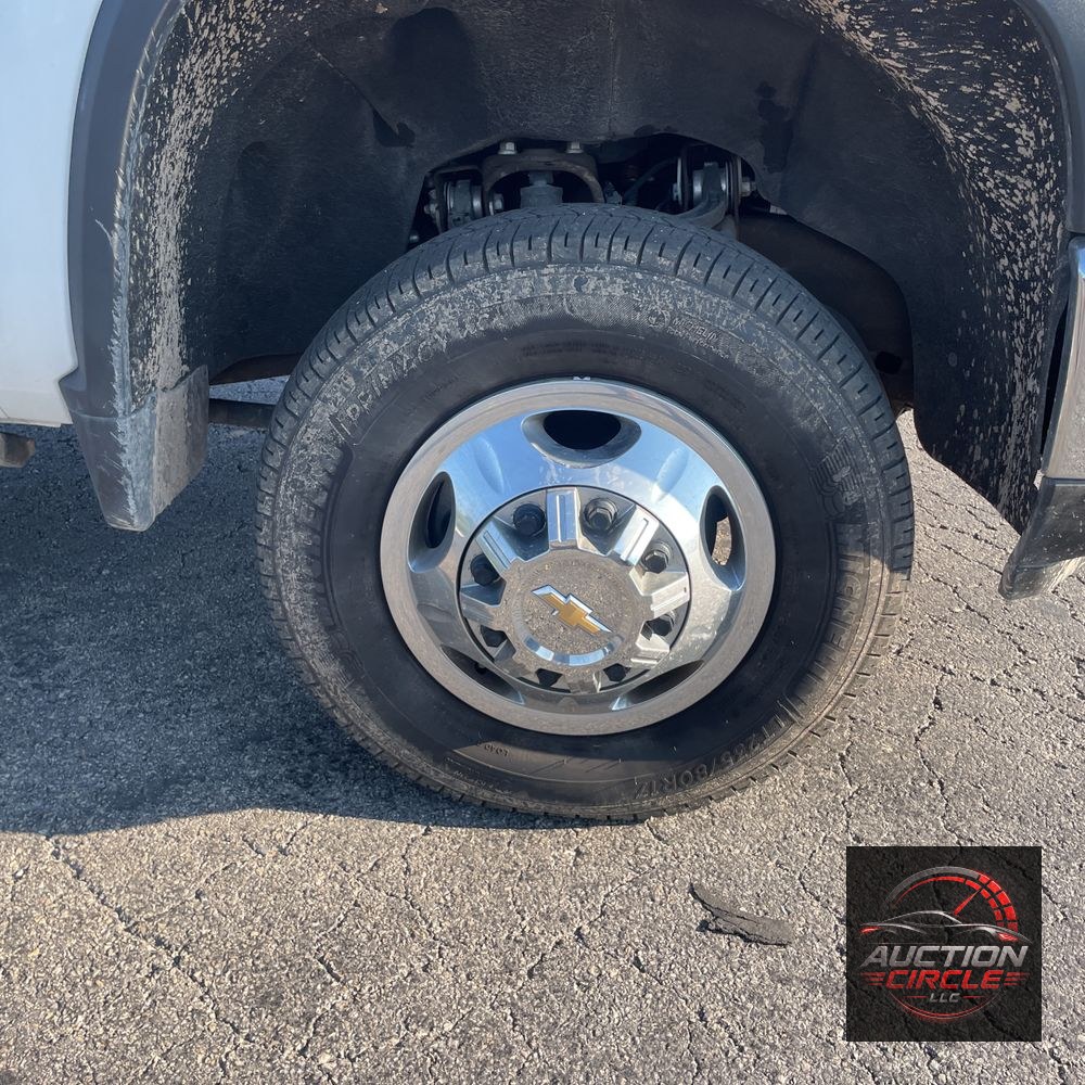 2024 Chevrolet Silverado 3500HD LT