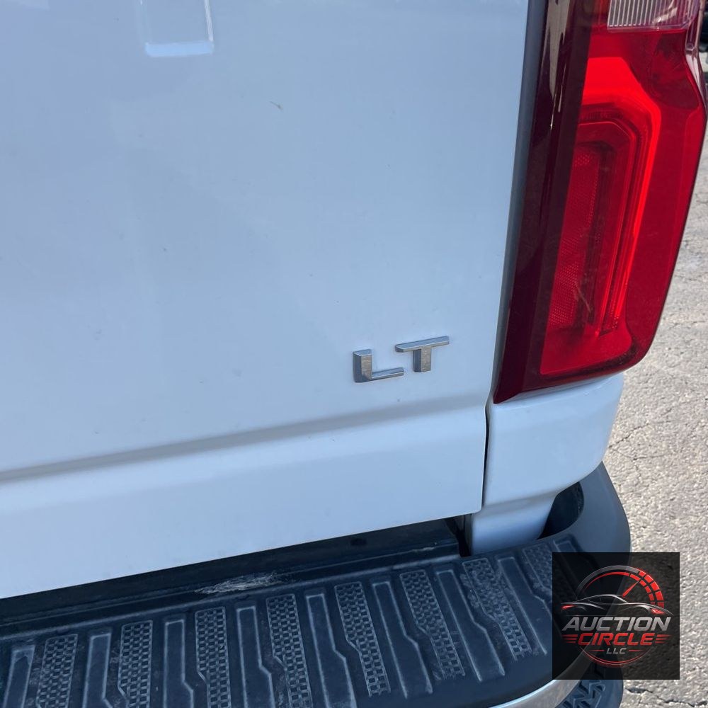 2024 Chevrolet Silverado 3500HD LT