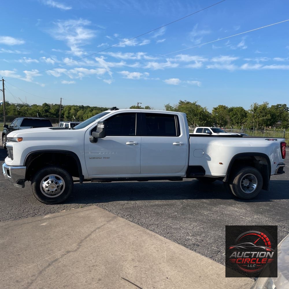 2024 Chevrolet Silverado 3500HD LT