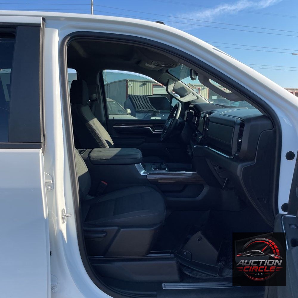 2024 Chevrolet Silverado 3500HD LT