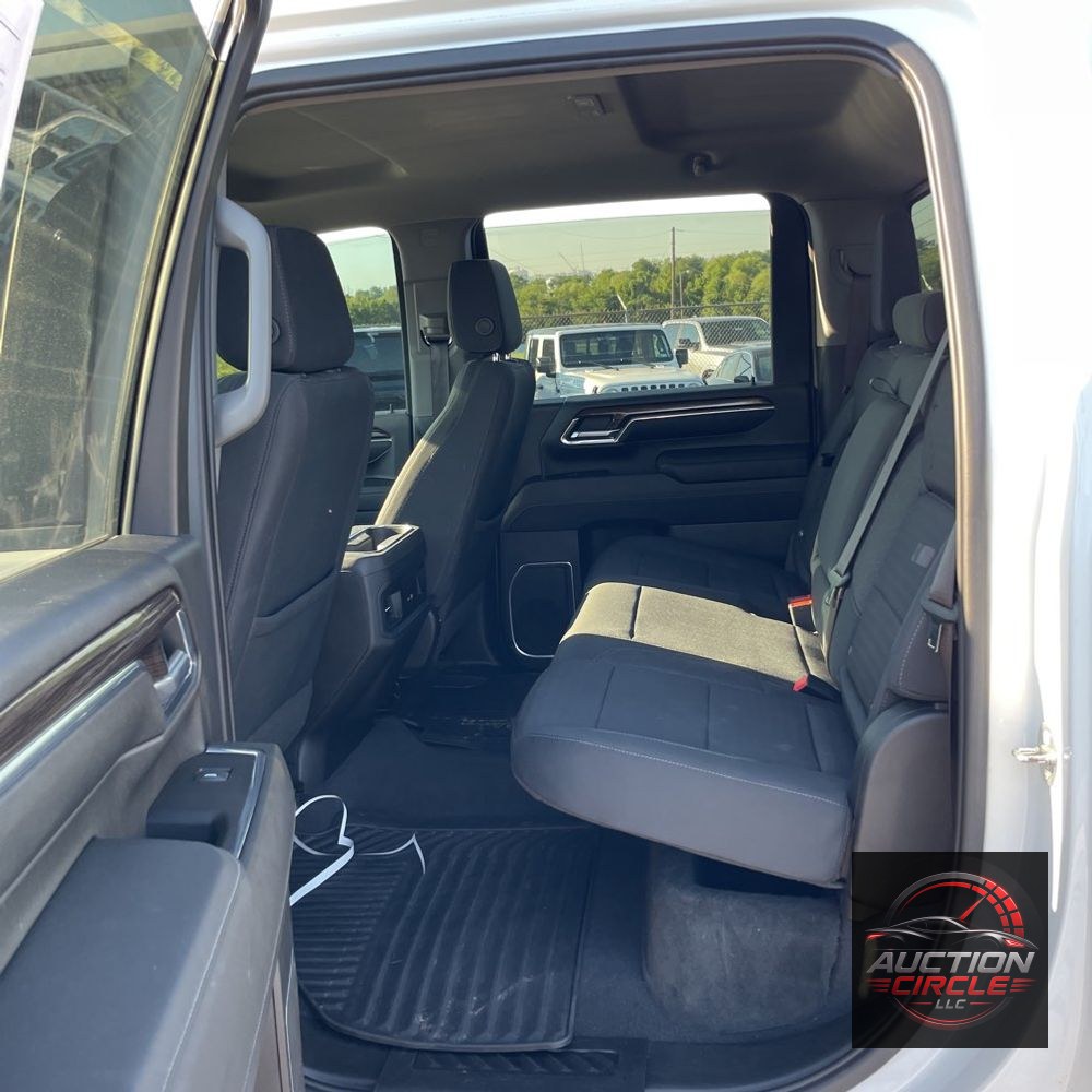 2024 Chevrolet Silverado 3500HD LT