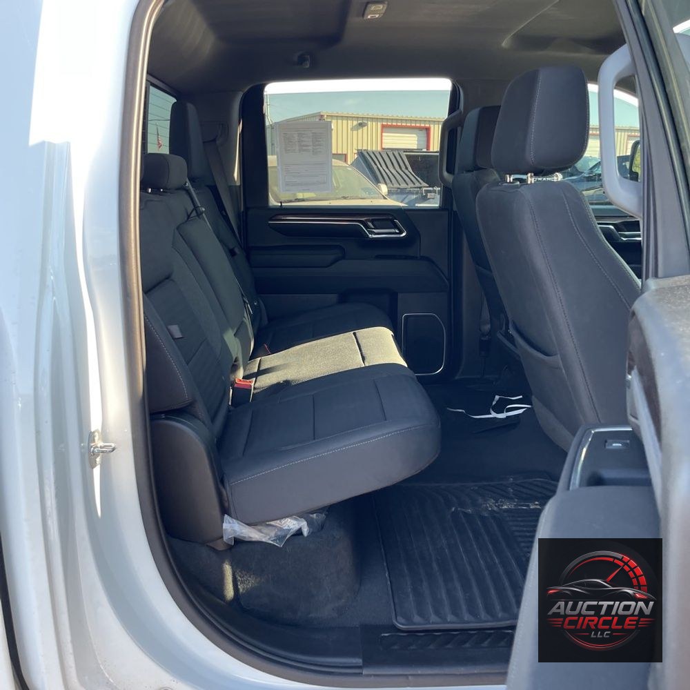 2024 Chevrolet Silverado 3500HD LT