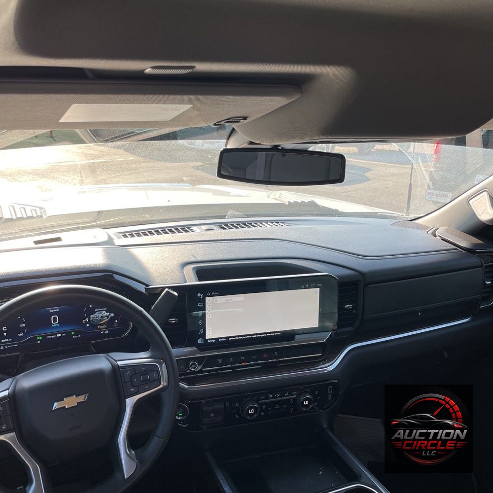 2024 Chevrolet Silverado 3500HD LT