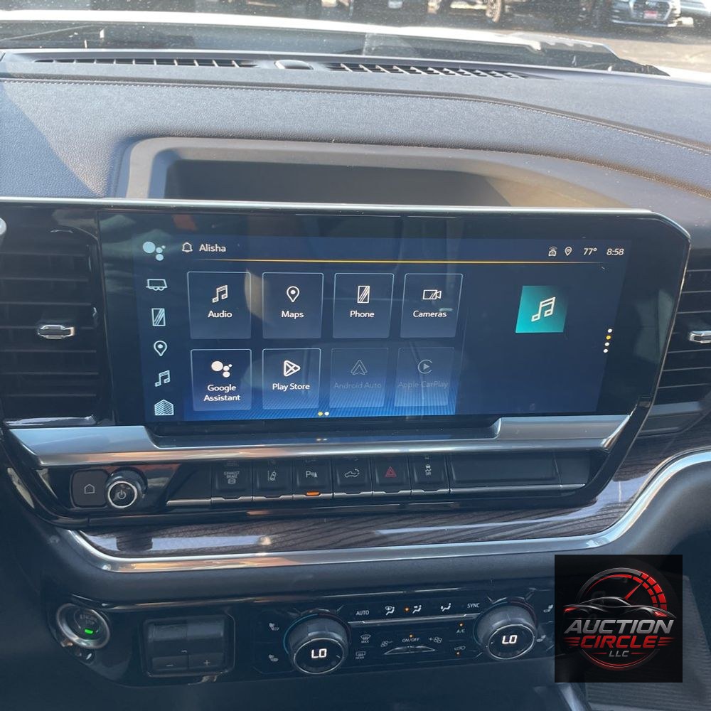 2024 Chevrolet Silverado 3500HD LT