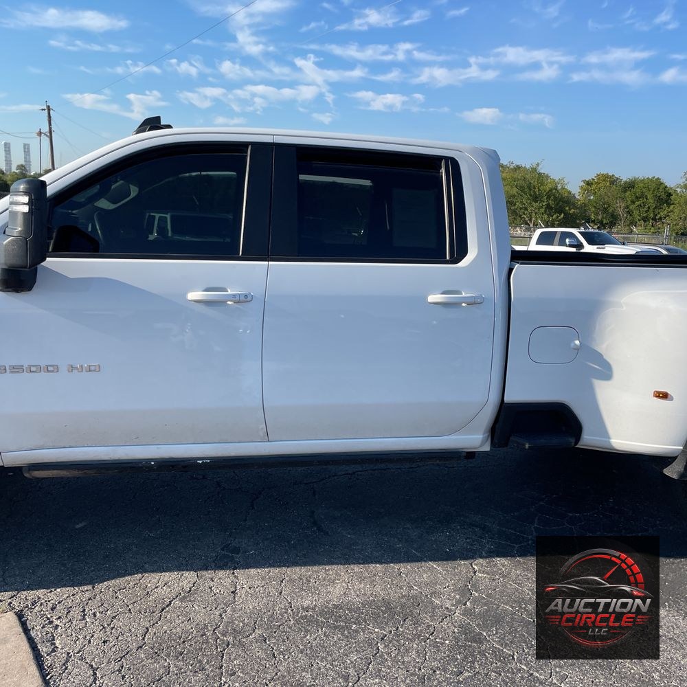 2024 Chevrolet Silverado 3500HD LT