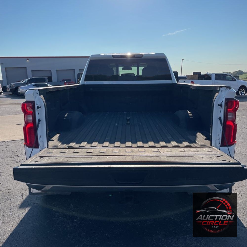 2024 Chevrolet Silverado 3500HD LT