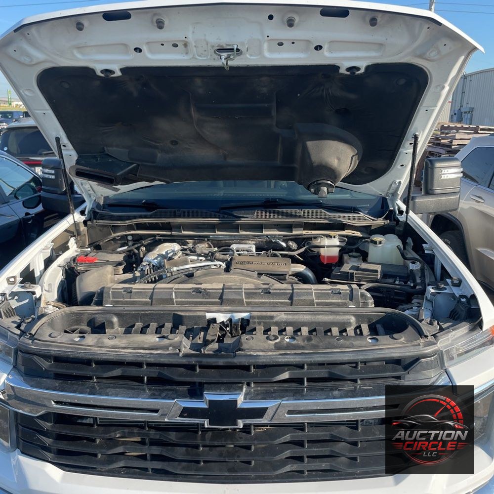 2024 Chevrolet Silverado 3500HD LT