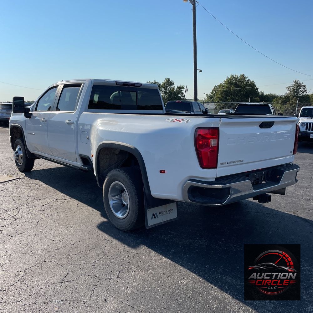 2024 Chevrolet Silverado 3500HD LT