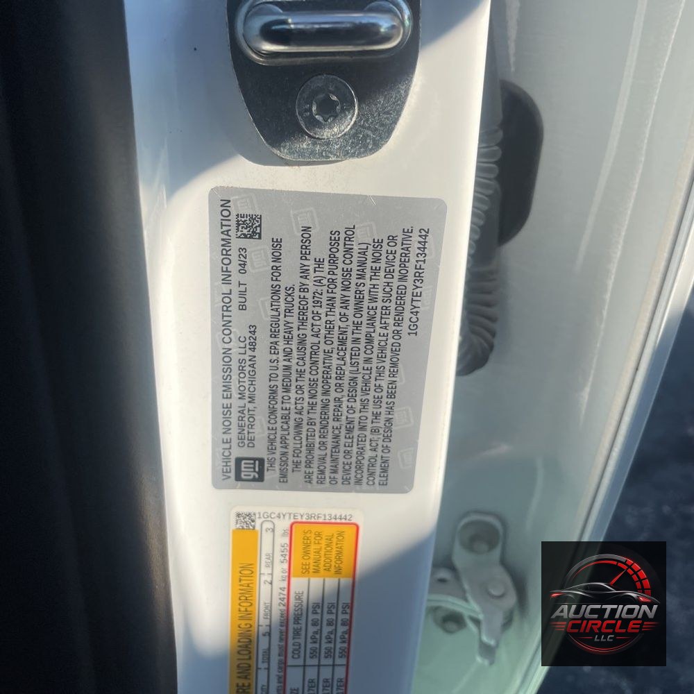 2024 Chevrolet Silverado 3500HD LT