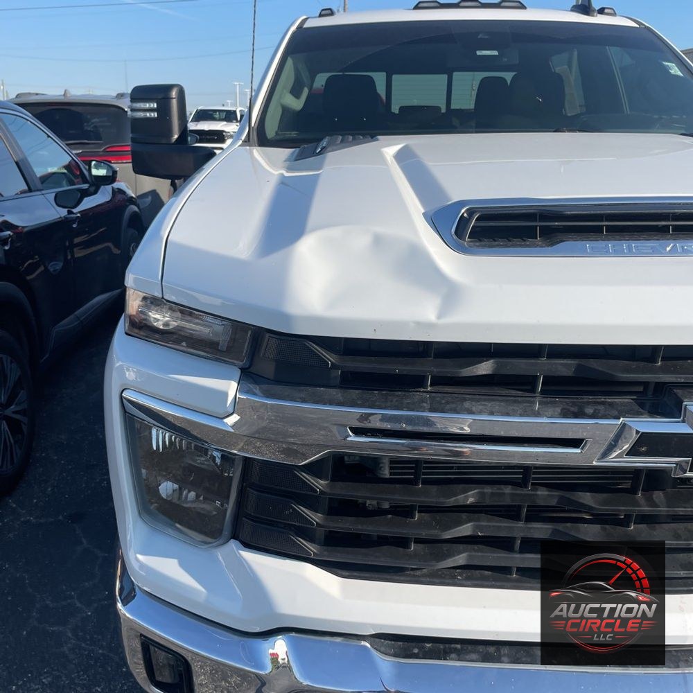 2024 Chevrolet Silverado 3500HD LT