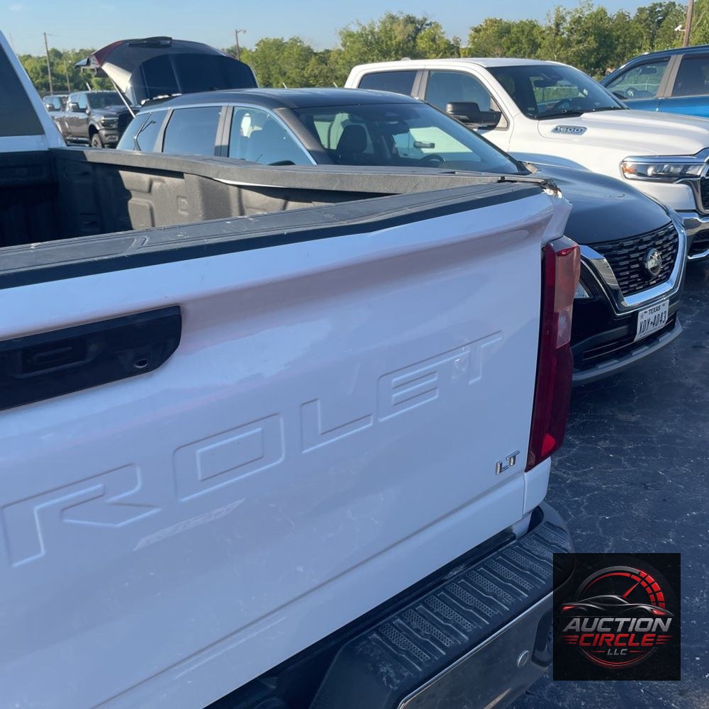 2024 Chevrolet Silverado 3500HD LT