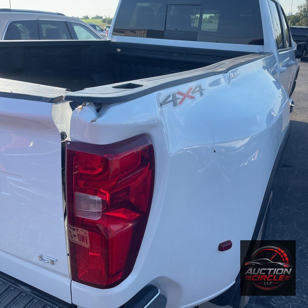 2024 Chevrolet Silverado 3500HD LT