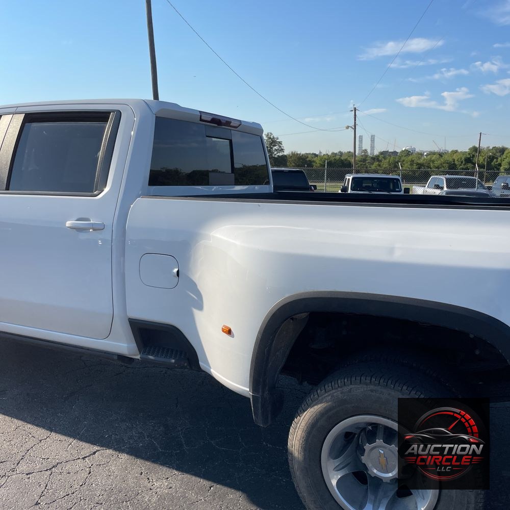 2024 Chevrolet Silverado 3500HD LT