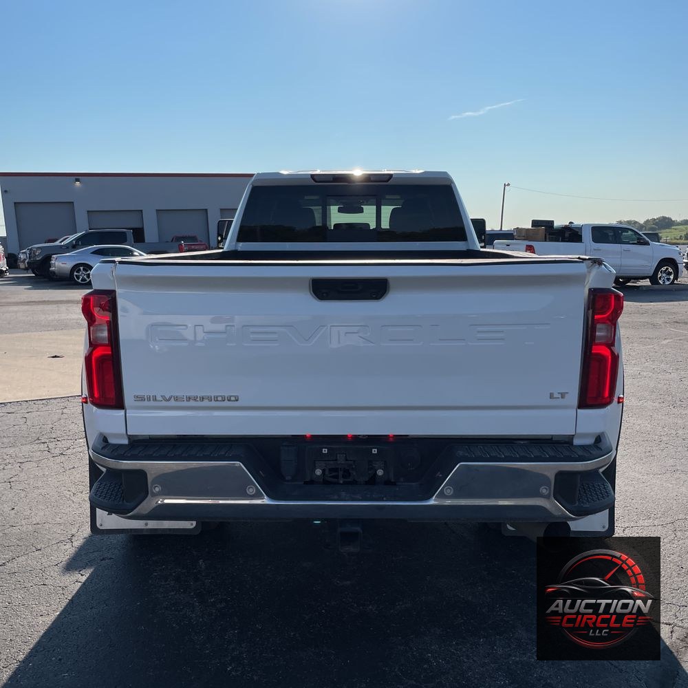 2024 Chevrolet Silverado 3500HD LT