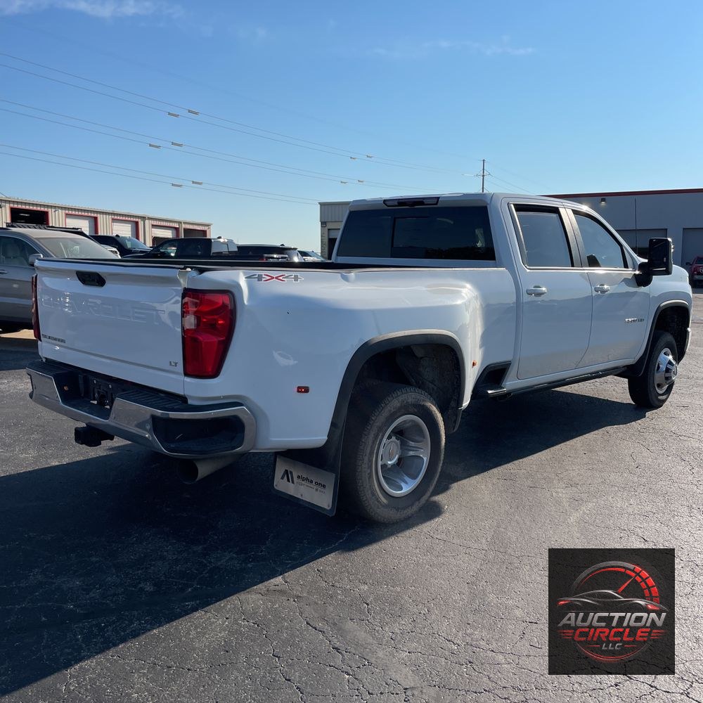 2024 Chevrolet Silverado 3500HD LT