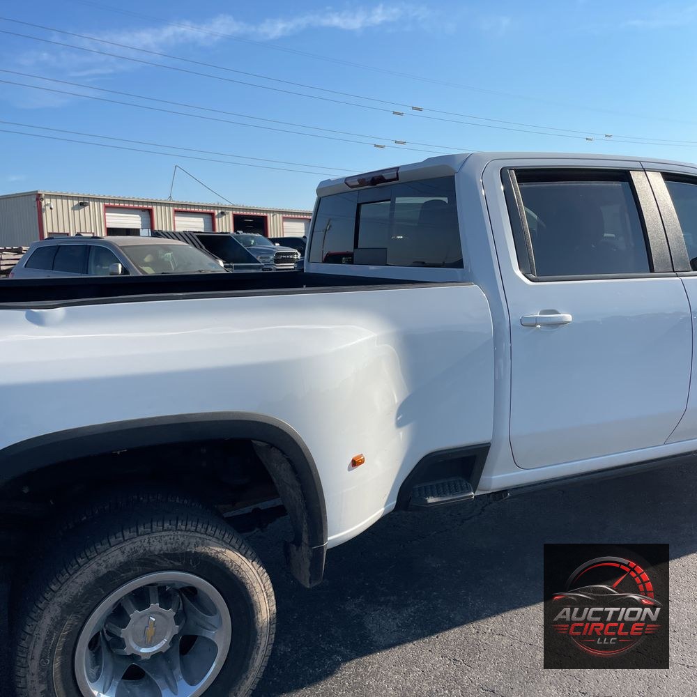 2024 Chevrolet Silverado 3500HD LT