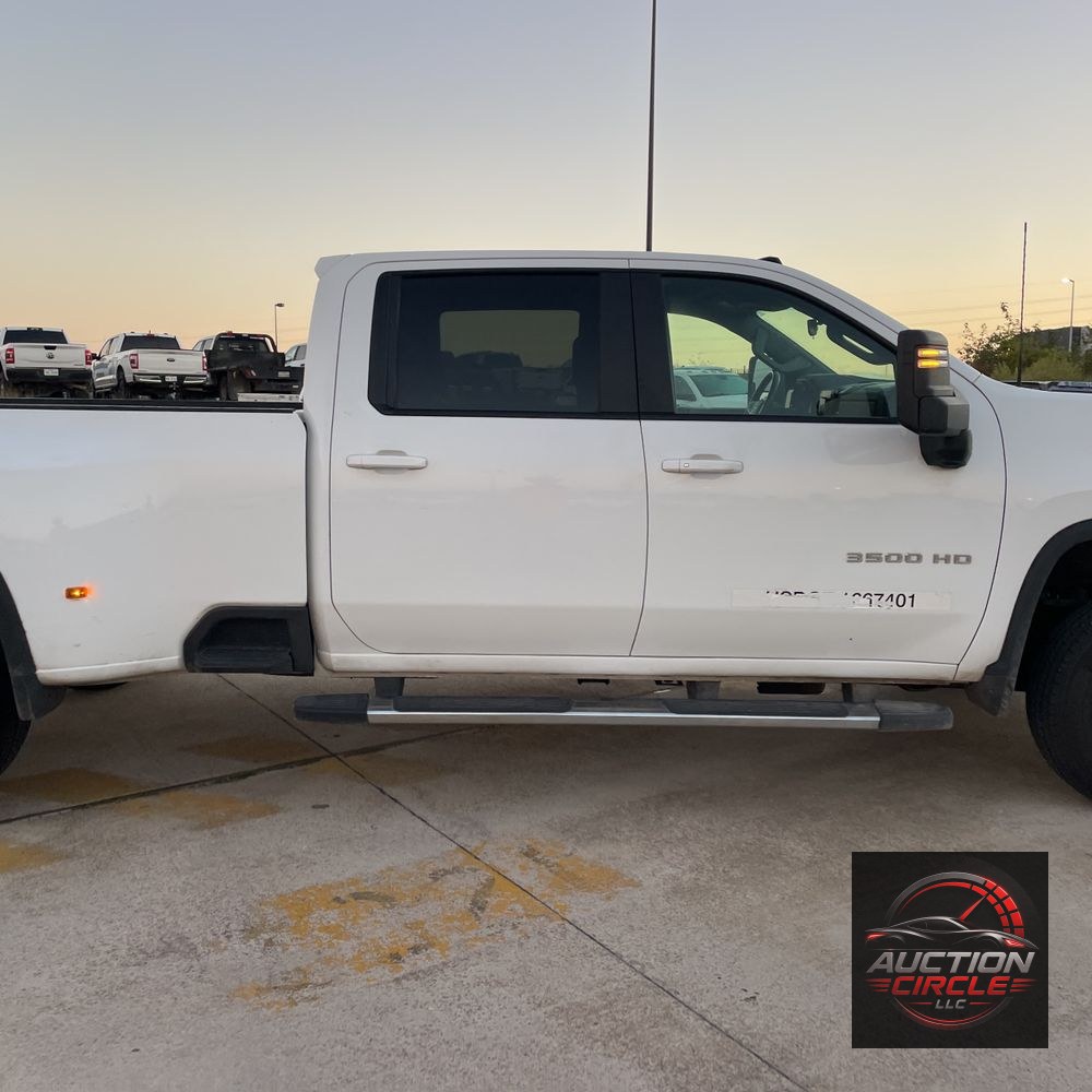 2024 Chevrolet Silverado 3500HD LT