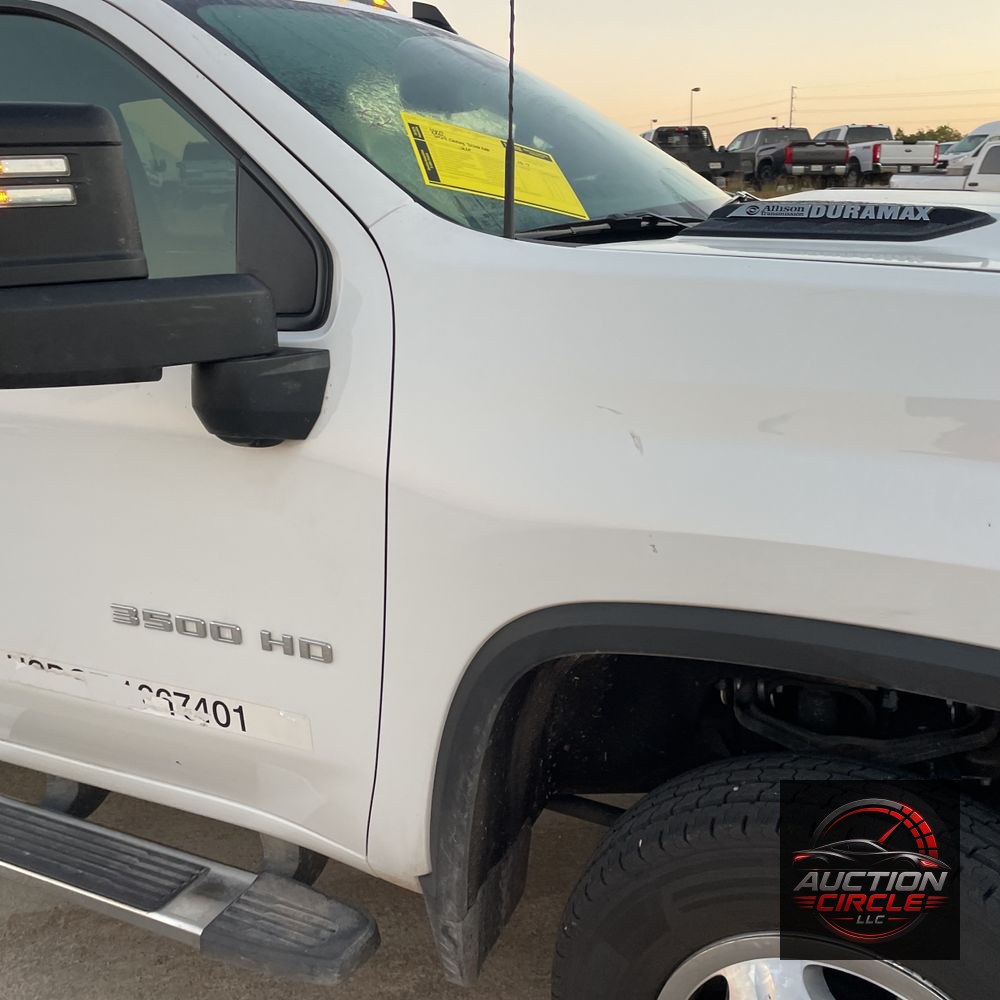 2024 Chevrolet Silverado 3500HD LT