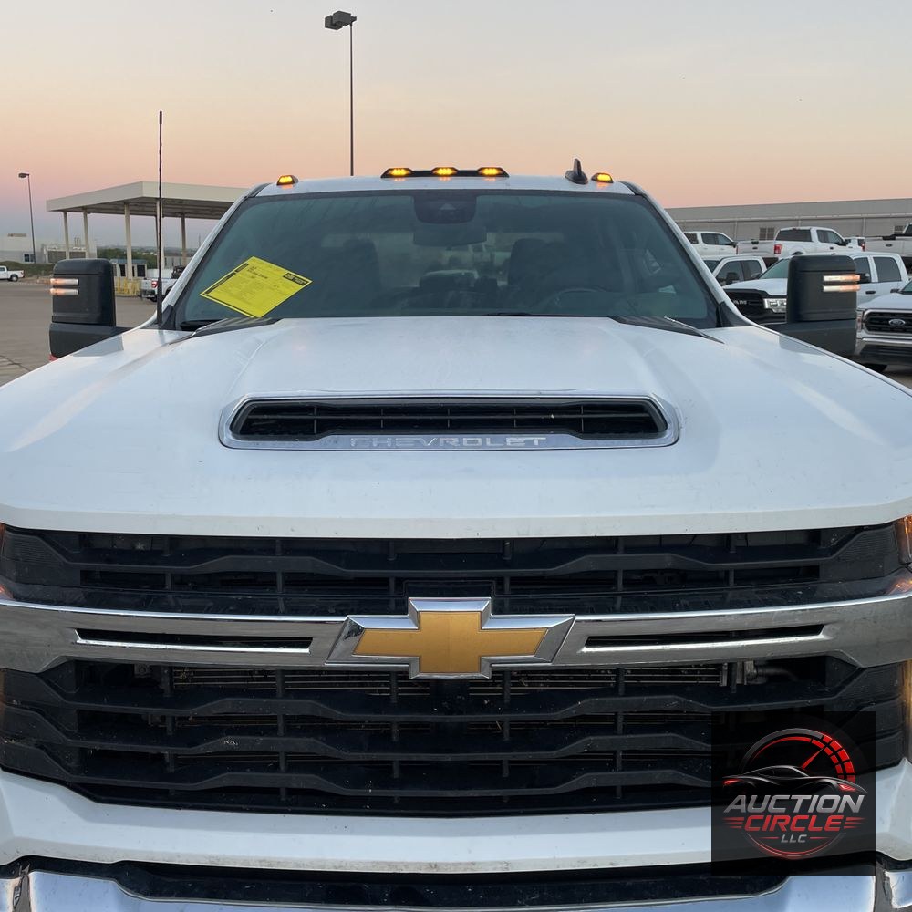 2024 Chevrolet Silverado 3500HD LT