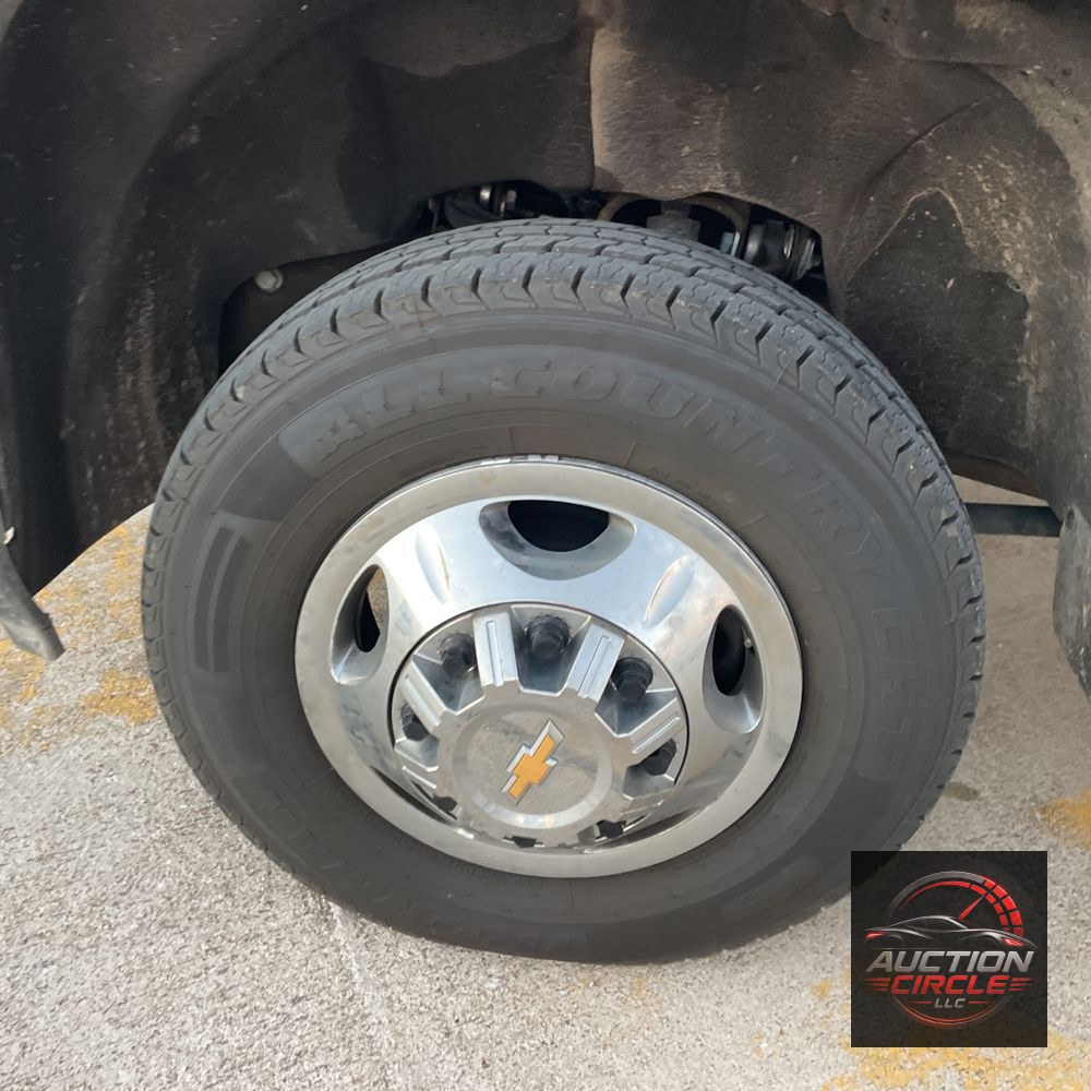 2024 Chevrolet Silverado 3500HD LT