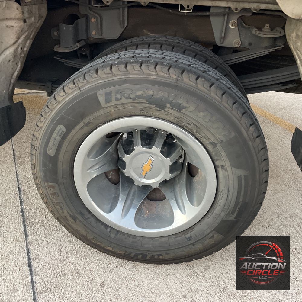2024 Chevrolet Silverado 3500HD LT