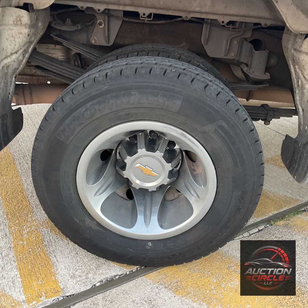 2024 Chevrolet Silverado 3500HD LT