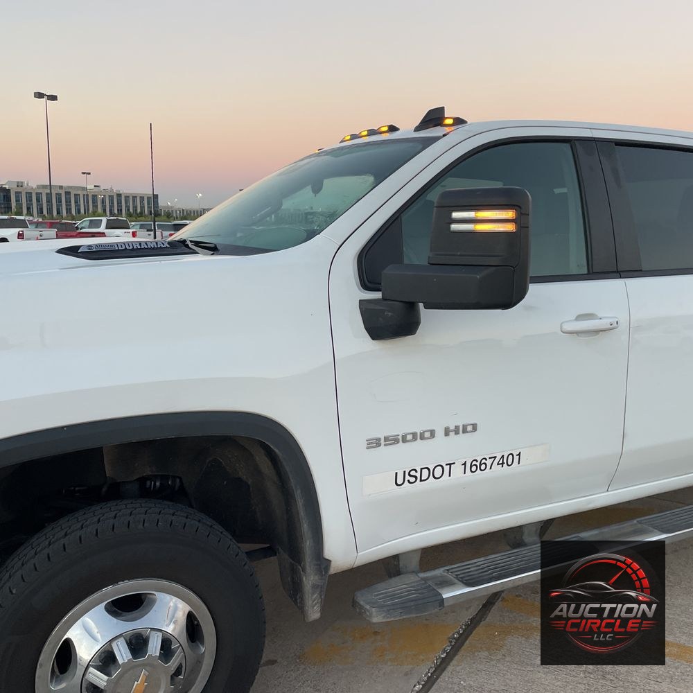 2024 Chevrolet Silverado 3500HD LT