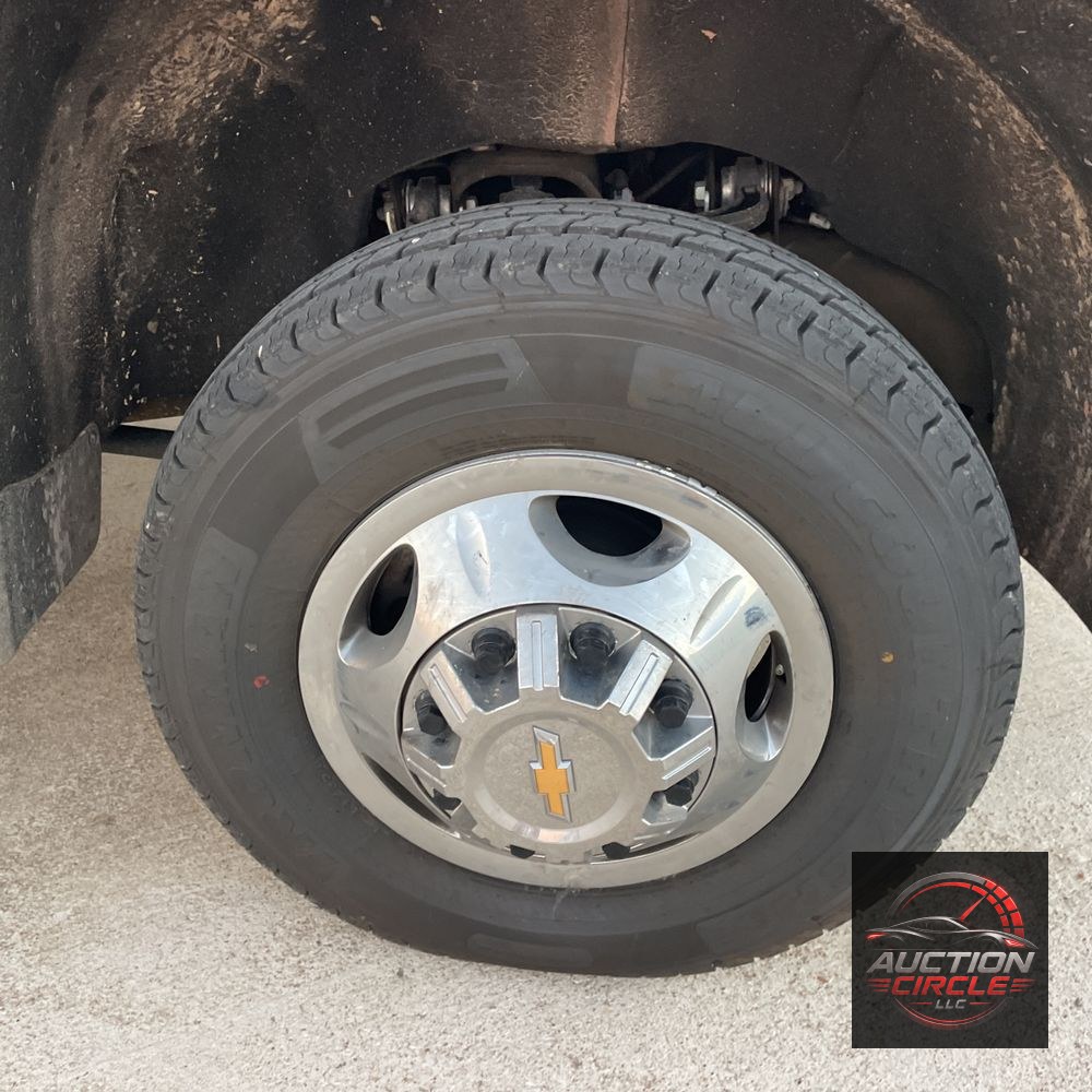 2024 Chevrolet Silverado 3500HD LT