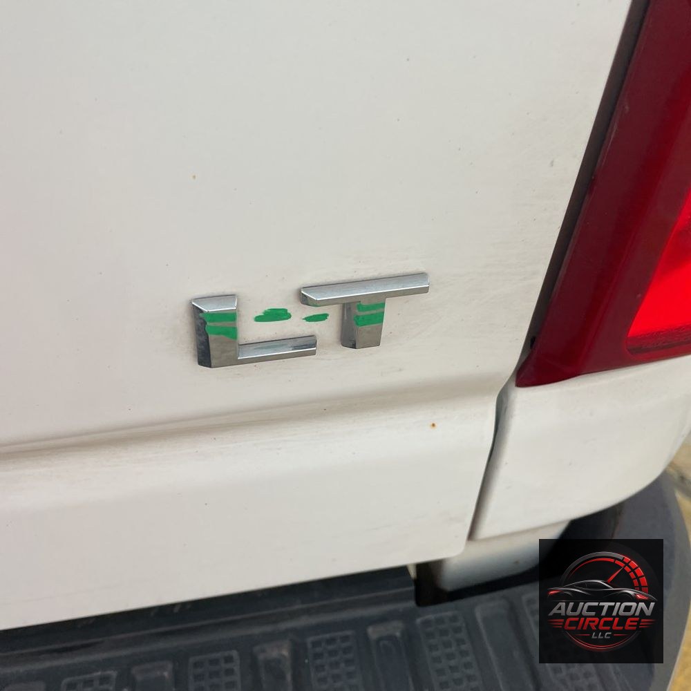 2024 Chevrolet Silverado 3500HD LT