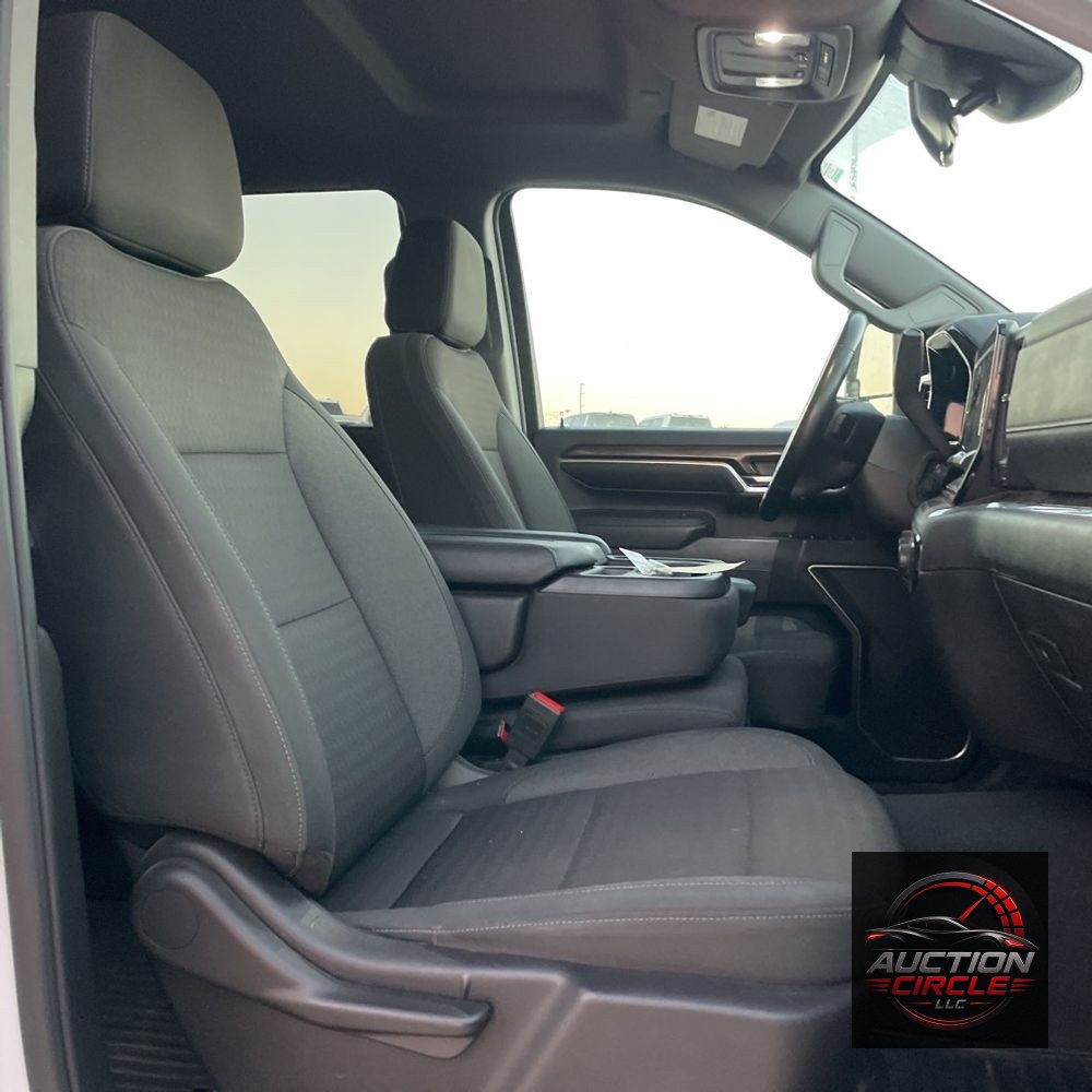 2024 Chevrolet Silverado 3500HD LT