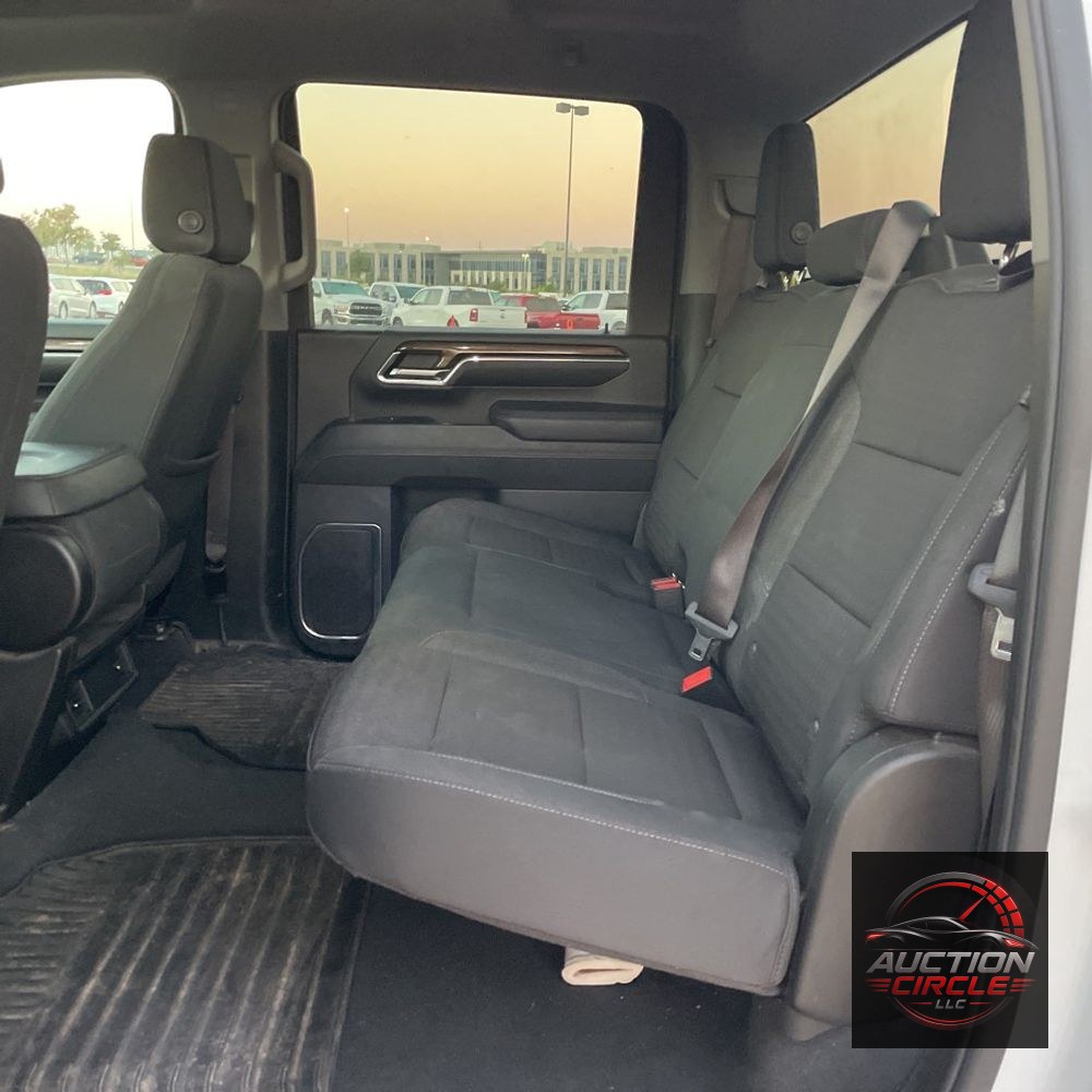 2024 Chevrolet Silverado 3500HD LT